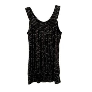 Women's Sparkly Top Size: Medium